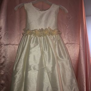Flower girl dress